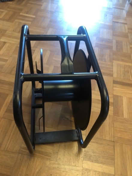 Photo of free Metal cable drum (Hardwicke Green GL2) #1