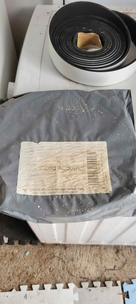 Photo of free Acoustic foam strip (Marsh LA1) #2