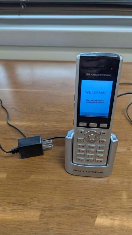 Photo of free wifi SIP phone (Near Slack and Merivale) #1