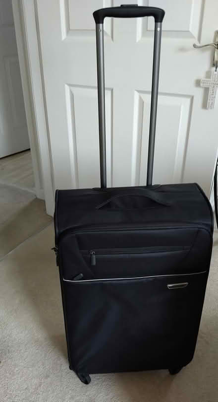 Photo of free Medium Suitcase (Atherstone) #1