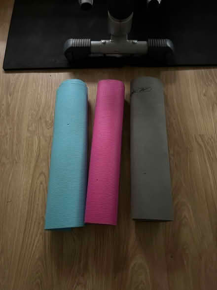 Photo of free Yoga mats (Maidenhead, SL6) #2