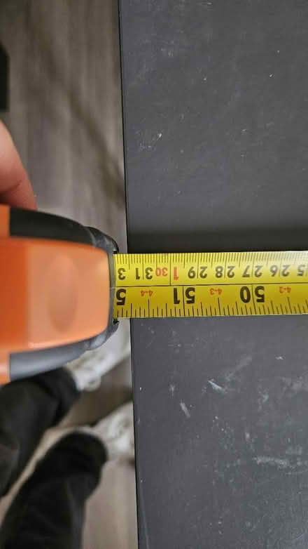 Photo of free Ikea office desk (Ash, GU12) #4