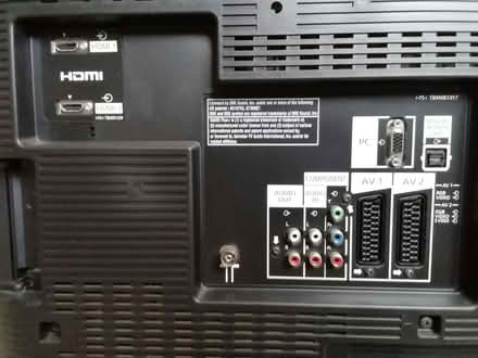 Photo of free Panasonic 32" TV (Barton-on-Sea BH25) #3