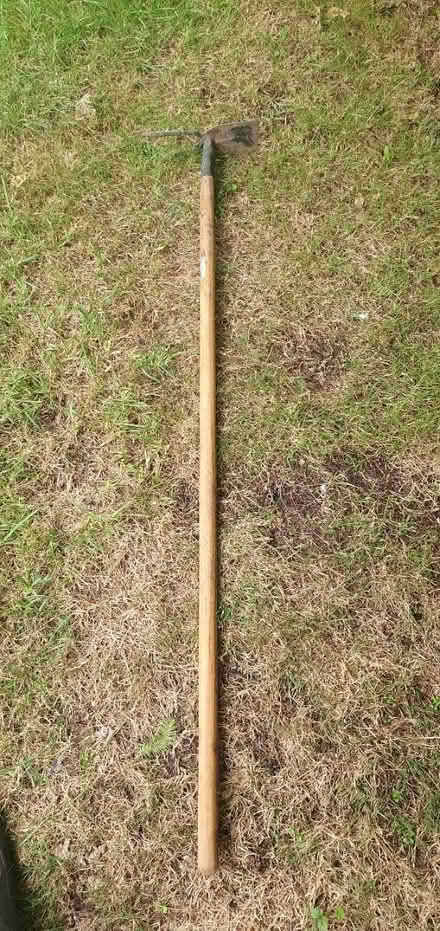 Photo of free Garden hoe tool (Warden Hill) #1