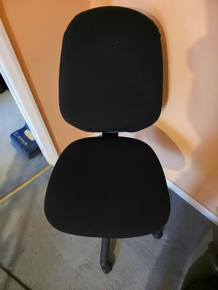 Photo of free Office chair + adjustments (BN10) #1