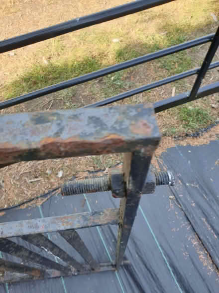Photo of free Old Metal Gate (Huntley GL19) #2