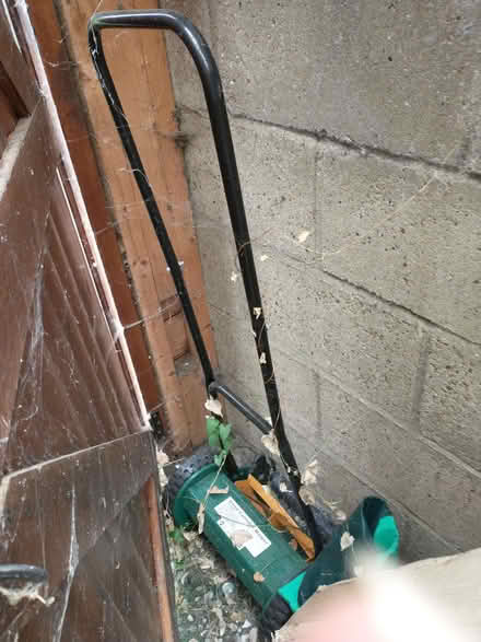 Photo of free Hand Cylinder Mower ('push along') (Lakenham NR1) #1