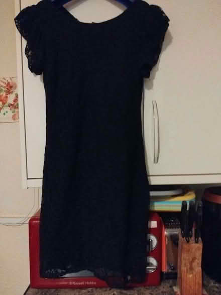 Photo of free 2 Black dresses, size 12, great condition (Lakenham NR1) #1
