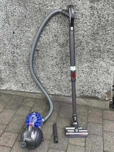 Photo of free Dyson DC49 corded vacuum cleaner (Gatebeck LA8) #1