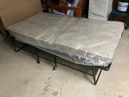Photo of free rollaway bed, single (Washington Heights) #1