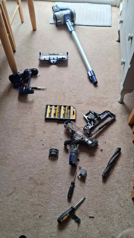 Photo of Vacuum Cleaner (Bewdley DY12) #1