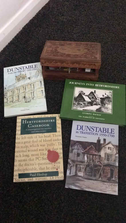Photo of free Books on Dunstable History (Dunstable) #1