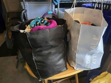 Photo of free Match & Misfit washed socks (21704) (Near Spring Ridge and 144) #3