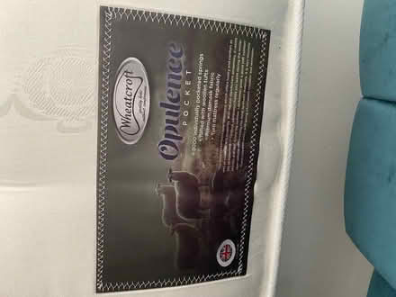 Photo of free Single bed (KT11) #4