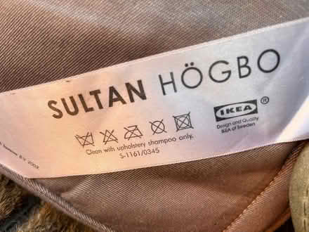 Photo of free twin mattress and box spring (Berkeley) #1