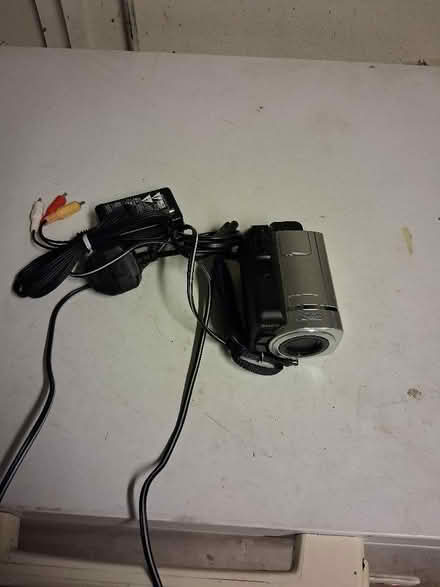 Photo of free Sony camcorder (Oaklands nr Welwyn AL6) #2