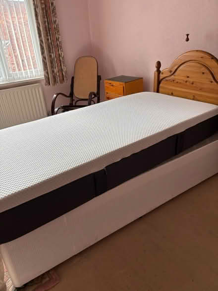 Photo of free Single Emma Mattress (Longden Road, Shrewsbury) #1