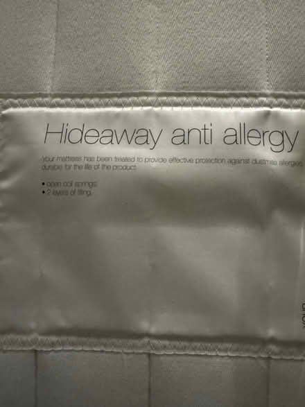 Photo of free Bunk with pullout (KT7 - Thames Ditton) #2