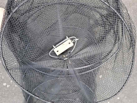 Photo of free Fishing Keep Net (Hatfield Herts AL9) #3