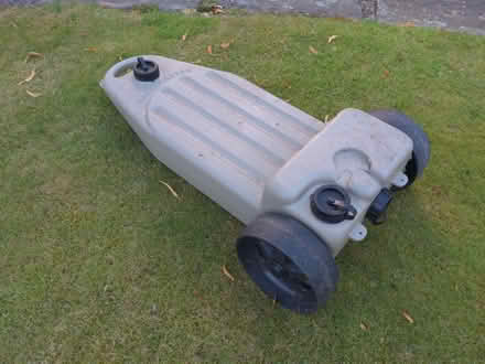 Photo of free Wastemaster Caravan waste water tank (Appleby-in-Westmorland CA16) #1