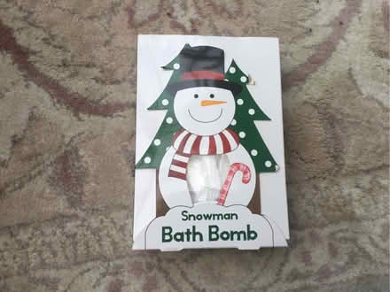 Photo of free Bath bomb (Walderslade Bottom ME5) #1