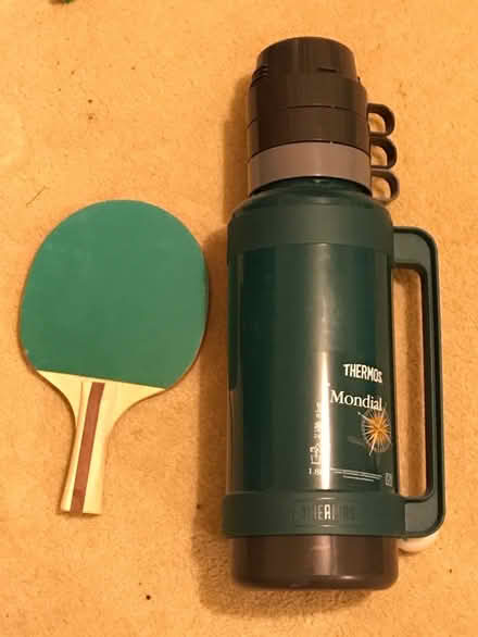 Photo of free Large thermos flask (Cheapside SL5) #1