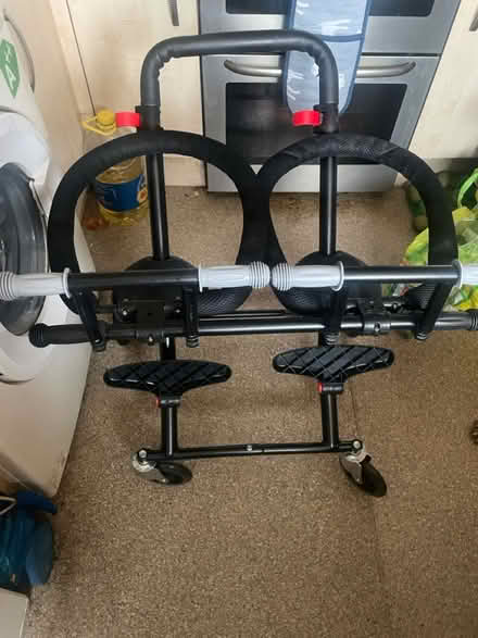 Photo of free Twin bike (W10 nottinghill) #2