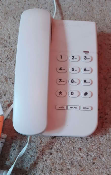 Photo of free Simple Telephone and BT Response Answerphone (Top Amersham HP6) #1