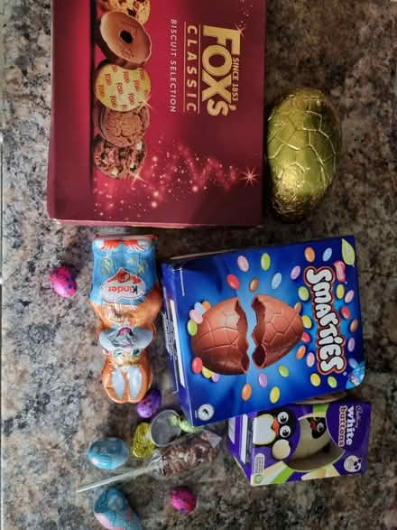 Photo of free Chocolate easter eggs (Braunstone town LE3) #1