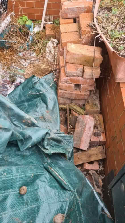Photo of free Bricks (Birmingham B30) #1