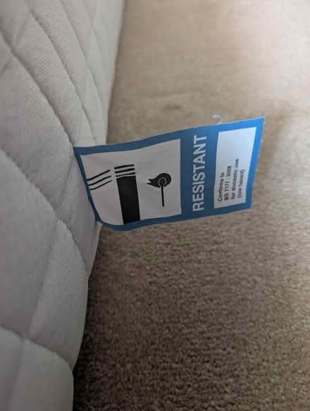 Photo of free Double Mattress (Southport PR9) #2