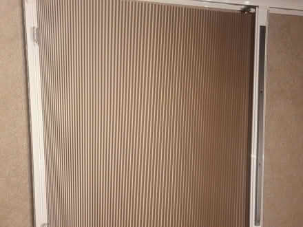 Photo of free Brand new blind 2 go blackout blind in beige (Odd Down) #1