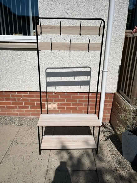 Photo of free Coat and shoe stand (Tillicoultry FK13) #1