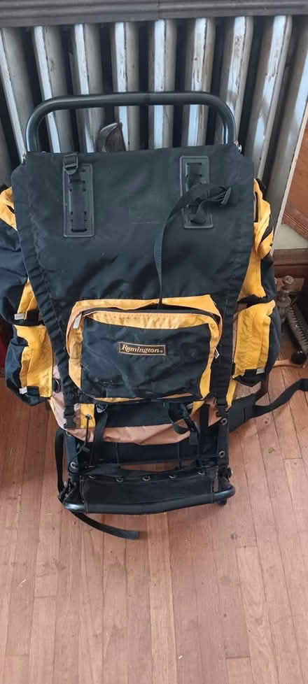 Photo of free backpack (melrose) #1