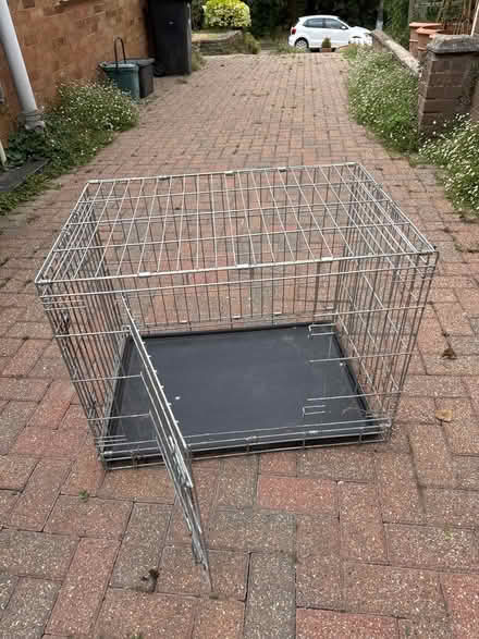 Photo of free Dog Crate (Wheathampstead AL4) #1
