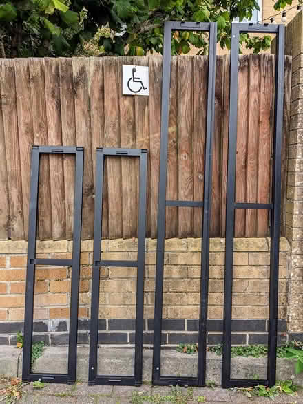 Photo of free Metal taken from bed frame (PL4 Greenbank) #1