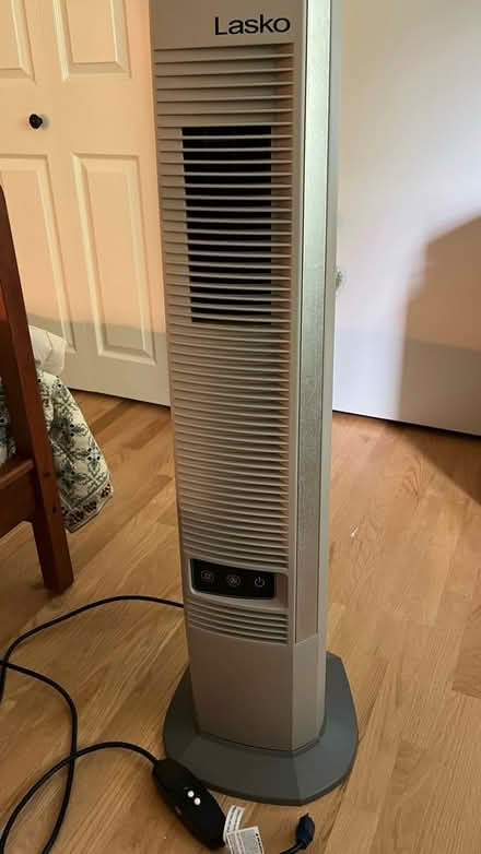 Photo of free Lasko Tower Fan (Newton) #1