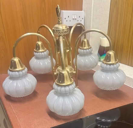 Photo of free Ceiling lights (Brimington S43) #1