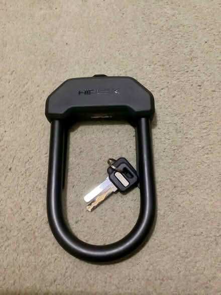Photo of free Bicycle locks (Lower Earley RG6) #1