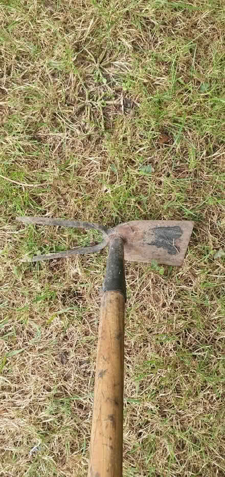 Photo of free Garden hoe tool (Warden Hill) #2
