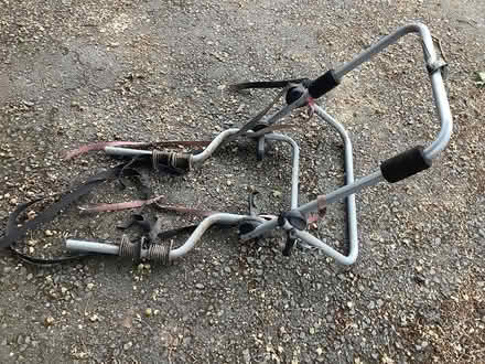 Photo of free Bike carrier (Leominster HR6) #2