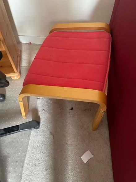 Photo of free Footrest (Dunton green tn14 5GG) #1