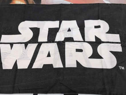 Photo of free Star wars single duvet cover set (Woodley RG5) #2