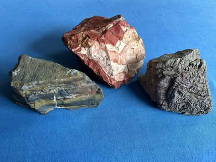 Photo of free Heavy stones for fish tank/vivarium (Chorleywood WD3) #1