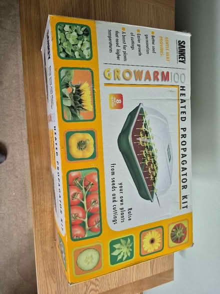 Photo of free Electric Seed Propagator (Portishead BS20) #3