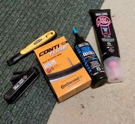 Photo of free Single speed bike (Lower Earley RG6) #2