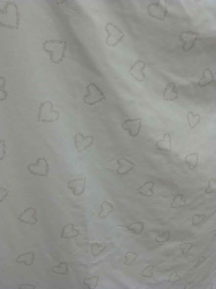 Photo of free Fitted sheet (Priory Village RH15) #2