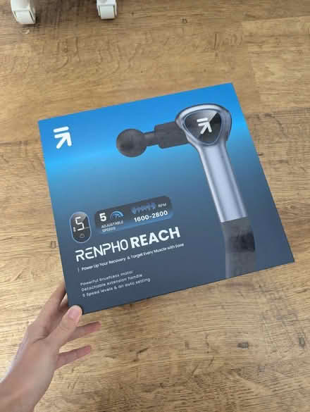 Photo of free Massager - hardly working (SE16) #1