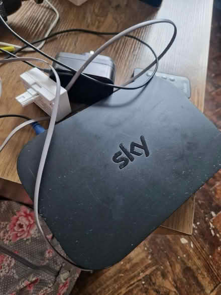 Photo of free Sky wifi router (North Watford WD24) #1