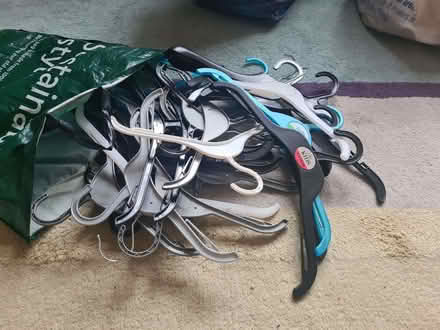 Photo of free Children's hangers (Ivinghoe LU7) #1